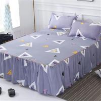 Jaleco de Cama Completo 3pcs Sábana, Fundas de Almohada, Cubierta de Colchón - details 21