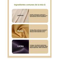 Pantalones De Yoga Sin Costuras De Cintura Alta Con Estampado Nude, Leggings Para Mujer Que Levantan La Cadera, Ropa Deportiva De Secado Rápido, Nuevo, 2025 - details 7