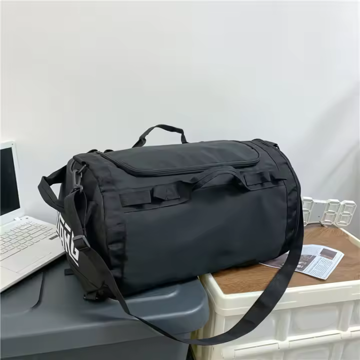 Bolsa de montañismo Bolso bandolera Gimnasio Deportes, Bolsa para exteriores de gran capacidad, Paquete de almacenamiento de equipo, Mochila portátil para viajes de negocios - 1