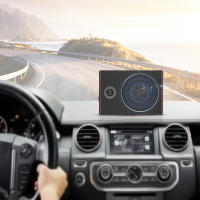 AMPLIFICADOR DE graves delgado para debajo del asiento del coche, altavoz de alta potencia de 8 pulgadas, 600W - details 8