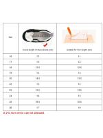 Sandalias antideslizantes para niños, zapatos deportivos de suela suave, cómodos para caminar, novedad de verano, 2024 - details 0