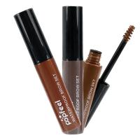 Potenciadores de cejas maquillaje impermeable Gel para cejas café negro marrón pintura tinte máscara cejas tatuaje tinte ceja cosmético - details 6