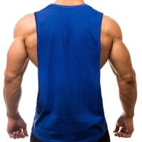 New Brand Gym Tank Top Men Mesh Quick Dry Bodybuilding Sleeveless T Shirt Fitness Vest Mens Summer Outdoor Running Clothing - details 5