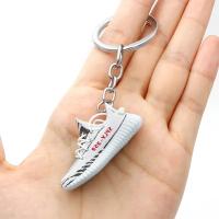Llavero Mini Zapatillas 3D Adorno Decorativo Creativo para Mochilas, Bolsos, Puertas de Coche - details 4