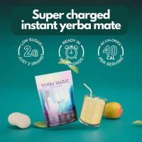 Té instantáneo de yerba mate - details 1