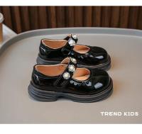 Zapatos ligeros de cuero para niñas, mocasines informales de princesa, Lolita, primavera y otoño, novedad de 2023 - details 13