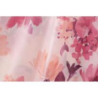 BUNO-Conjunto de dos piezas con estampado floral y manga larga para mujer, camisa informal con una hilera de botones y falda plisada de cintura alta - details 21