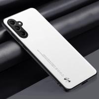 Funda de Lujo de Cuero PU para Samsung Galaxy M14 M34 M54 5G Protección Antichoque con Estilo Mate - details 15