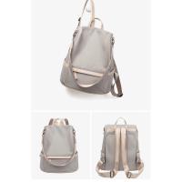 2025 Nueva Mochila De Tela Oxford Mochila Para Mujer, Tendencia De Moda Y Ocio Bolsa De Viaje De Gran Capacidad Mochila Escolar - details 15