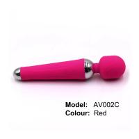 Vibrador AV Mágico de 20 Velocidades Potente Estimulador de Clítoris Juguetes Sexuales para Mujeres Masajeador de Punto G Producto Erotico para Adultos Femeninos - details 10