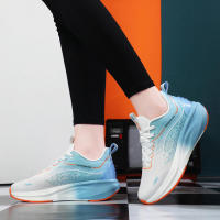 Zapatillas de carreras de alta calidad para hombres y mujeres Zapatillas deportivas profesionales con altura y elasticidad - details 8