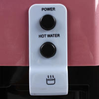 Dispensador de Agua de Mesa Eléctrico de 550W Duradero, Bellezo, Buena Rendimiento para Hogar, Oficina, Dormitorio Dispensador de Agua de Gravedad - details 5