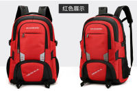 Mochila al aire libre de la capacidad grande de los deportes del ocio del equipo del bolso de Vie de la tela de Oxford - details 13