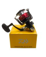 DAIWA SWEEPFIRE 2B CS Spining carrete de pesca - details 8