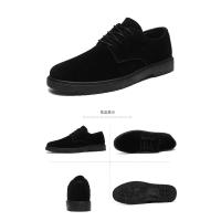 Zapatos Casuales para Hombres 2025 Moda en Gamuza Cómodos para Conducir con Cordones - details 23