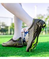 Putian-zapatos de fútbol juvenil con Copa Europea, zapatillas de fútbol de caña baja, sin costuras, con tejido volador, característica de entrenamiento con uñas rotas, 2025 - details 18