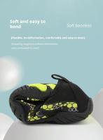 Zapatillas Deportivas Transpirables y Resistentes al Desgaste Zapatos de Montaña de Corre con Suela de Goma Cierre de Cordón Para Primavera/Verano - details 12