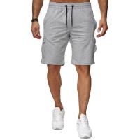 Pantalones Cortos Deportivos para Hombres Transfronteriza de Gran Tamaño Múltiples Bolsillos - details 21