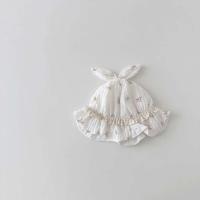 Lindo Sombrero de Algodón Suave para Bebé Recién Nacido Impresión Floral Sencilla - details 8
