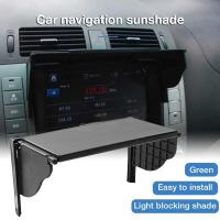 Parasol para coche, protector de visión deslumbrante, navegador GPS, parasol para pantalla de navegador de coche de 5,5 pulgadas a 10 pulgadas - details 2
