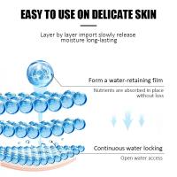Crema de día correctora antienrojecimiento Facial, crema para el cuidado de la piel sensible a la picazón, crema hidratante para iluminar la Base, cosméticos - details 11