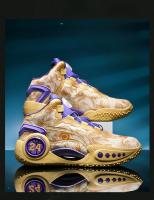Zapatillas de baloncesto transpirables para hombre y mujer, zapatos deportivos de PU, moda urbana, alta calidad - details 6