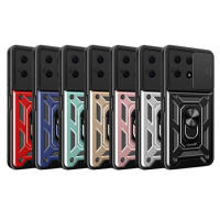 Estuche de cámara deslizante de lujo aplicable a Redmi Note 13, 13 Pro, Poco X6, M6 Pro. - details 0