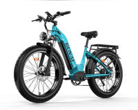 GUNAI-V bicicleta eléctrica para adultos 1000W bicicleta eléctrica de carretera 48V 21Ah Fatbike MTB E-bike 26 "bicicleta eléctrica de montaña 50 KM/H velocidad máxima - details 21