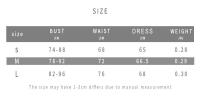 BUNO-lanzamiento de otoño Junior por encima de la rodilla Mini vestido de calle K24D59746Girl sólido ajustado escote sin espalda bata de moda - details 0