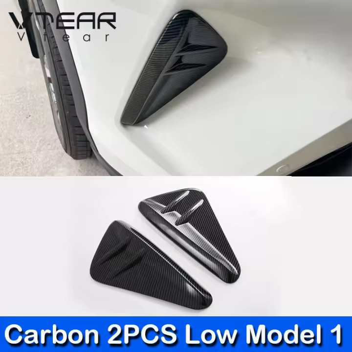 Cubiertas de Lámpara Antiniebla para Toyota Yaris Cross 2024-2025 Accesorios de Modificación del Interior del Automóvil Buenos Normales - 1