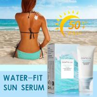 Protector solar a base de agua, protector solar hidratante para la piel, sin crema, Protector hidratante coreano, nuevo cuidado corporal - details 4