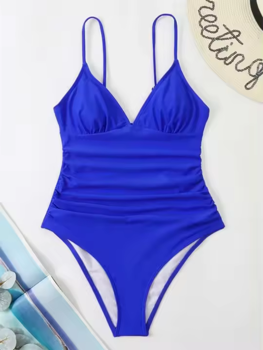 Push Up para Mujer, albornoz sexy, escote en V, espalda descubierta, resistente - 1