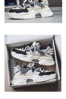 Zapatillas de deporte de ocio versátiles para hombre, zapatos deportivos ligeros y cómodos para caminar, zapatos cómodos y ligeros de alta calidad para caminar - details 20