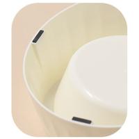 Herramienta de alimentación para mascotas, cuenco de acero inoxidable para gatos, alimentador doble antiderrames para gatos, cuenco de alimentación para mascotas antivuelco multiusos, protección del cuello - details 6