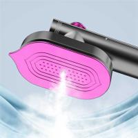 Plancha de vapor portátil para ropa, vaporizador de mano, planchado y vaporizador, 2 en 1, plancha de viaje para arrugas de tela, enchufe europeo A - details 3