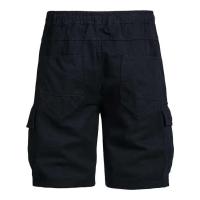 Pantalones Cargo de Estilo Callejero Pantalones de Verano Sueltos para Hombres con Múltiples Bolsillos al Aire Libre - details 7