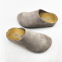 Zapatillas de cuero, zapatos de playa, zapatos para hombres y mujeres, bolsa de cabeza, zapatillas frescas, suela suave antideslizante, pareja - details 24