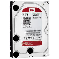 Western Digital RED 3TB HDD Disco duro de almacenamiento en red con 5400 RPM Interfaz SATA III - details 2