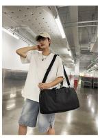 Vie grande para excursiones cortas, bolso sencillo, separación de ropa seca y húmeda, bolso de fiesta de moda - details 0