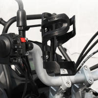 Protector de botella de agua para motocicleta, soporte de taza para beber, accesorios portátiles para Moto - details 12