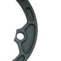 Cubierta protectora de aleación de aluminio para bicicleta, guía de cadena, BCD104, apto para XC FR AM, 30 velocidades, 32T-36T - details 4