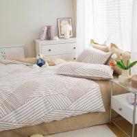 Juego de ropa de cama de 2/3 piezas, edredón de microfibra para cama doble, tamaño Queen - details 6