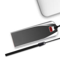 Pendrive portátil de alta velocidad, unidad Flash USB 3,0 de 2TB, 1TB, 512GB, color negro - details 3