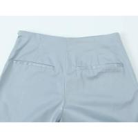 Conjunto de Pantalones OUWU Elegante 2-Piece para Mujeres Conjunto Casual con Lazo Sexy - details 20