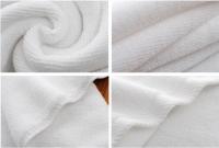 Toallas de Algodón 100% Absorción Alta, Secado Rápido Paquete de 5 Ideal para Hotel, SPA, Baño,35x75cm - details 3