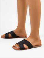 Nuevas Sandalias de Moda para Mujer 2025 Ropa de Playa Europea y Americana - details 17