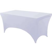 Mantel de Spandex Ajustable Resistente a Arrugas, Lavable para Eventos, Bodas y Fiestas - details 19