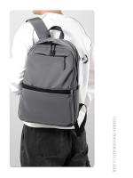 Mochila de negocios para hombre, bolsa para portátil, bolsa de viaje para estudiantes - details 3