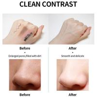 Mascarilla de limpieza facial, té verde, mascarilla de limpieza profunda, Control, elimina palo, agua, barro, puntos negros, repone la película retráctil, hidrata los poros I1S9 - details 8