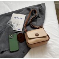 Nuevo Diseño Versátil de Bolso para Mujer 2025 Pañuelo de Seda Delicado Bolso Cuadrado Pequeño - details 22